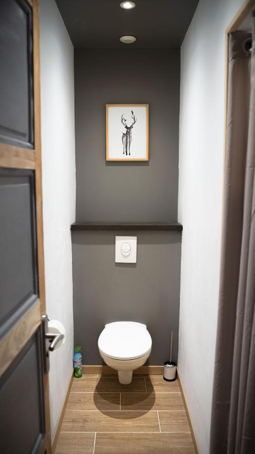 Apartmán Cirrus Digne-les-Bains Exteriér fotografie