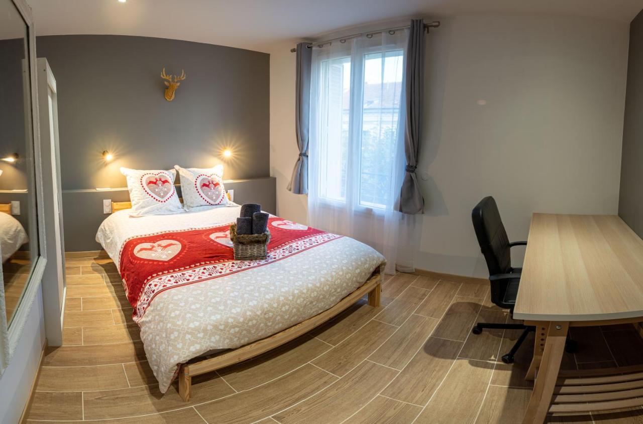 Apartmán Cirrus Digne-les-Bains Exteriér fotografie