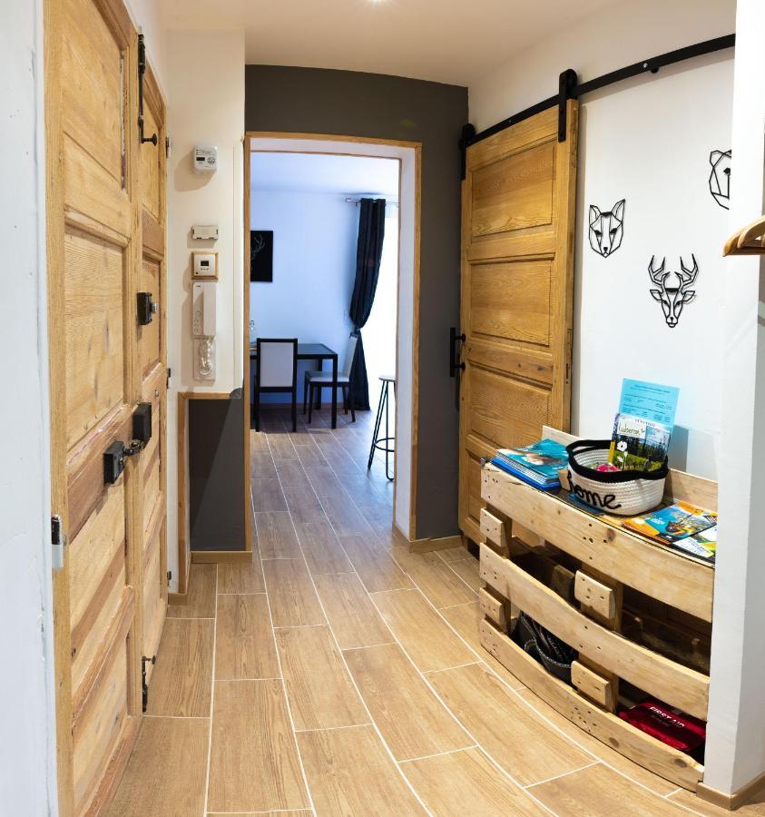 Apartmán Cirrus Digne-les-Bains Exteriér fotografie